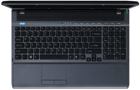 Sony VAIO F VPCF135FG Laptop (Core i5 1st Gen/4 GB/500 GB/Windows 7/512 MB)