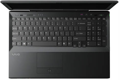 Sony VAIO S VPCSE17GG Laptop (Core i7 2nd Gen/4 GB/640 GB/Windows 7/1)