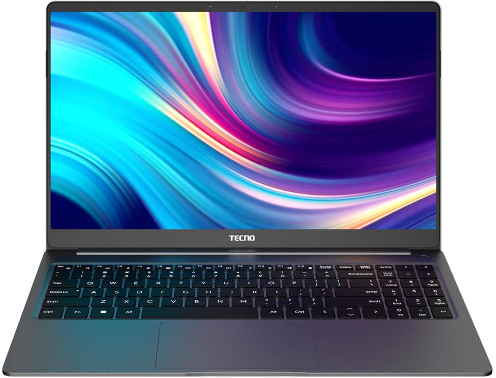Tecno MEGABOOK T1 Laptop (Core i5 11th Gen/16 GB/512 GB SSD/Windows 11)