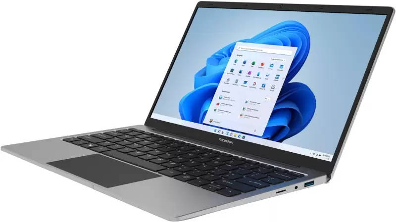 Thomson Neo IN-N14C4SL128 Laptop (Intel Celeron Dual Core/4 GB/128 GB SSD/Windows 11)