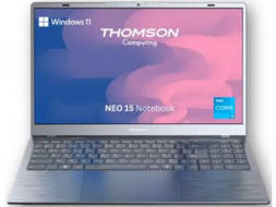 Thomson Neo 15 IN-N15I312-8GR512 Laptop (Core i3 12th Gen/8 GB/512 GB SSD/Windows 11)