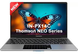 Thomson Neo IN-PX14C4SL128 Laptop (Intel Celeron Dual Core/4 GB/128 GB SSD/Windows 11)