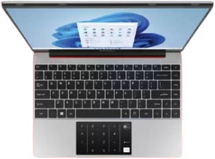 Thomson Neo IN-PX14C4SL128 Laptop (Intel Celeron Dual Core/4 GB/128 GB SSD/Windows 11)