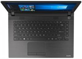 Toshiba Satellite CL45-C4330 Laptop (Celeron Dual Core/2 GB/32 GB SSD/Windows 10)