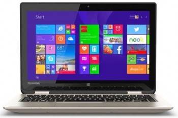 Toshiba Satellite Radius L15W-B1302 Laptop (Celeron Dual Core/4 GB/500 GB/Windows 8 1)