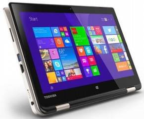 Toshiba Satellite Radius L15W-B1302 Laptop (Celeron Dual Core/4 GB/500 GB/Windows 8 1)