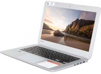 Toshiba Chromebook CB35-A3120 Laptop (Celeron Dual Core/2 GB/16 GB SSD/Google Chrome) Price