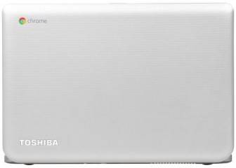 Toshiba Chromebook CB35-A3120 Laptop (Celeron Dual Core/2 GB/16 GB SSD/Google Chrome)