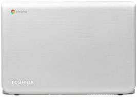 Toshiba Chromebook CB35-A3120 Laptop (Celeron Dual Core/2 GB/16 GB SSD/Google Chrome)
