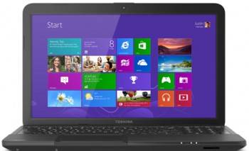 Toshiba Satellite C855D-S5103 Laptop (APU Dual Core E/4 GB/320 GB/Windows 8)