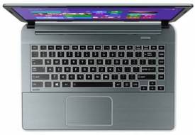 Toshiba Satellite U945-S4110 Laptop (Core i3 3rd Gen/4 GB/500 GB 32 GB SSD/Windows 8)