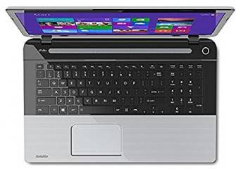 Toshiba Satellite L75D-A7283 Laptop (AMD Quad Core A4/6 GB/750 GB/Windows 8)