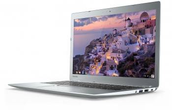 Toshiba Chromebook CB35-C3350 Laptop (Core i3 5th Gen/4 GB/16 GB SSD/Google Chrome)