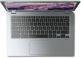 Toshiba Chromebook CB35-C3350 Laptop (Core i3 5th Gen/4 GB/16 GB SSD/Google Chrome)