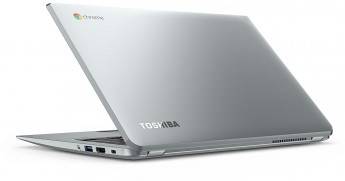 Toshiba Chromebook CB35-C3350 Laptop (Core i3 5th Gen/4 GB/16 GB SSD/Google Chrome)