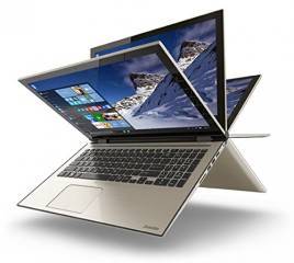 Toshiba Satellite Fusion L55W-C5358 Laptop (Core i7 5th Gen/8 GB/1 TB/Windows 10)