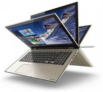 Toshiba Satellite Fusion L55W-C5358 Laptop (Core i7 5th Gen/8 GB/1 TB/Windows 10)