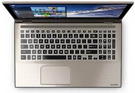 Toshiba Satellite Fusion L55W-C5358 Laptop (Core i7 5th Gen/8 GB/1 TB/Windows 10)