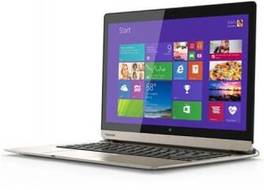 Toshiba Satellite Click 2 Pro P35W-B3226 Laptop (Core i7 4th Gen/8 GB/128 GB SSD/Windows 8 1)
