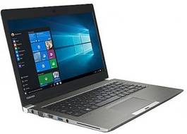 Toshiba Portege Z30-C1310 Laptop (Core i5 6th Gen/8 GB/128 GB SSD/Windows 7)