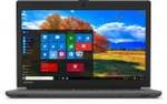 Toshiba Tecra Z40-C1420 Laptop (Core i7 6th Gen/8 GB/500 GB/Windows 10)