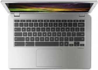Toshiba Chromebook 2 (CB35-B3340) Netbook (Celeron Dual Core/4 GB/16 GB SSD/Google Chrome)