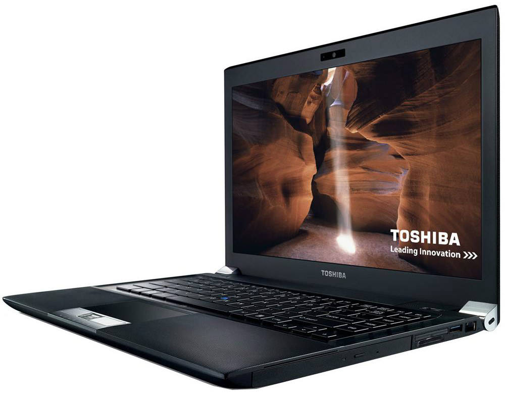 Toshiba Tecra 840-X4433 Laptop (Core i5 2nd Gen/4 GB/320 GB/Windows 7)