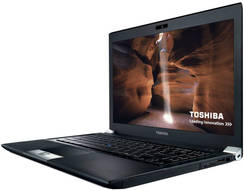 Toshiba Tecra 840-X4433 Laptop (Core i5 2nd Gen/4 GB/320 GB/Windows 7)