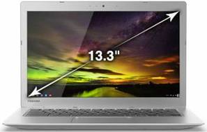 Toshiba Chromebook 2 (BCB35-B3330) Netbook (Celeron Dual Core/2 GB/16 GB SSD/Google Chrome) Laptop