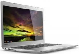Toshiba Chromebook 2 (BCB35-B3330) Netbook (Celeron Dual Core/2 GB/16 GB SSD/Google Chrome) Laptop