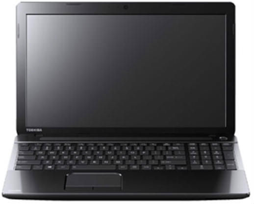 What are the specs for the Toshiba Satellite laptop?