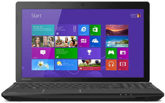 Toshiba Satellite C55D-A5380 Laptop (AMD Dual Core/4 GB/500 GB/Windows 8)