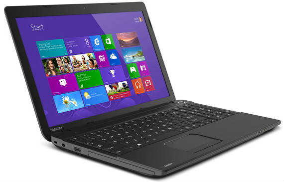 Toshiba Satellite C55D-A5380 Laptop (AMD Dual Core/4 GB/500 GB/Windows 8)