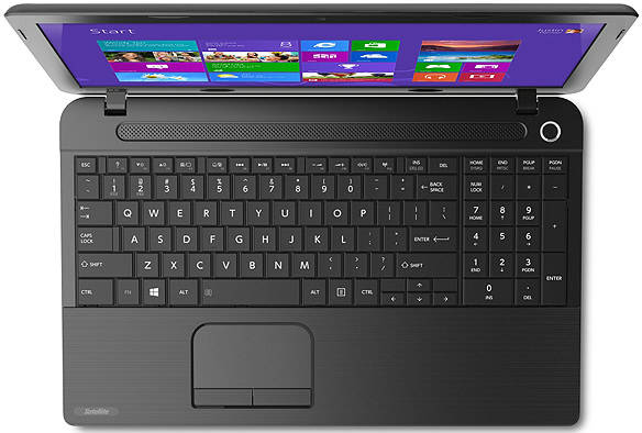 Toshiba Satellite C55D-A5381 Laptop (AMD Dual Core/4 GB/500 GB/Windows 8)