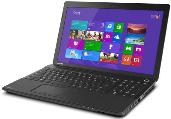 Toshiba Satellite C55D-A5381 Laptop (AMD Dual Core/4 GB/500 GB/Windows 8)