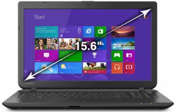 Toshiba Satellite C55D-B5214 Laptop (AMD Quad Core A8/4 GB/1 TB/Windows 8 1)