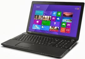 Toshiba Satellite C55D-B5214 Laptop (AMD Quad Core A8/4 GB/1 TB/Windows 8 1)