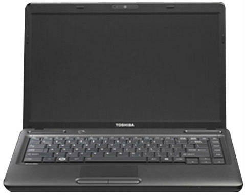 Toshiba Satellite C640-I401A Laptop (Core i3 1st Gen/2 GB/500 GB/DOS)