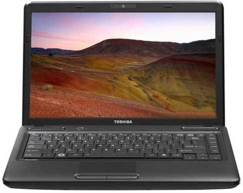 Toshiba Satellite C640-I401B Laptop (Core i3 1st Gen/2 GB/500 GB/DOS)