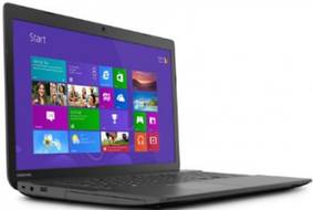 Toshiba Satellite C70D-BST2NX1 Laptop (AMD Quad Core A4/4 GB/500 GB/Windows 8 1)