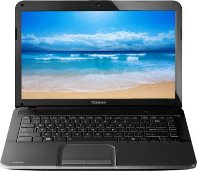 Toshiba Satellite C840-I4010 Laptop (Core i3 2nd Gen/2 GB/500 GB/DOS)