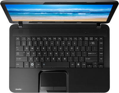 Toshiba Satellite C840-I4010 Laptop (Core i3 2nd Gen/2 GB/500 GB/DOS)