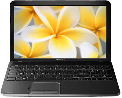 Toshiba Satellite C850-E0010 Laptop (Celeron Dual Core/2 GB/320 GB/DOS)
