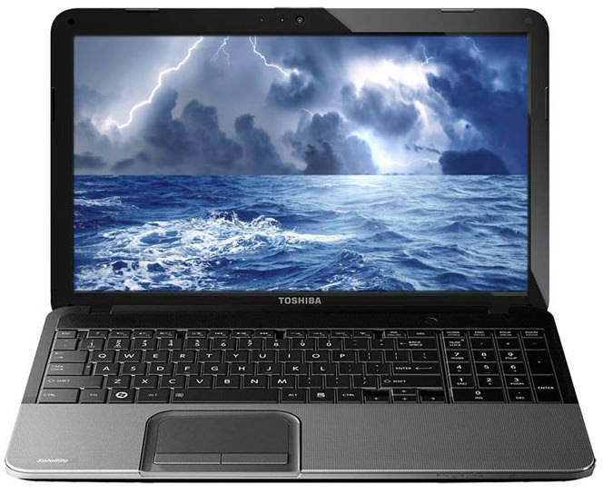 Toshiba Satellite C850-E0011 Laptop (Celeron Dual Core/2 GB/320 GB/DOS)