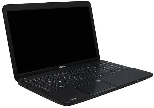 Toshiba Satellite C850-i5211 Laptop (Core i3 2nd Gen/2 GB/500 GB/DOS)
