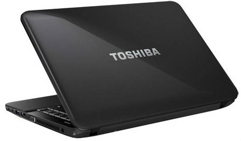 Toshiba Satellite C850-i5211 Laptop (Core i3 2nd Gen/2 GB/500 GB/DOS)