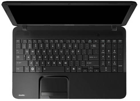 Toshiba Satellite C850-I5212 Laptop (Core i3 2nd Gen/4 GB/500 GB/Windows 7/1)