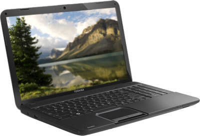 Toshiba Satellite C850-I5213 Laptop (Core i3 2nd Gen/2 GB/500 GB/Windows 7)