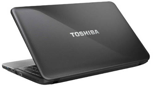 Toshiba Satellite C850-P0011 Laptop (Pentium Dual Core 2nd Gen/2 GB/320 GB/DOS)