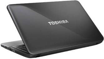 Toshiba Satellite C850-P0011 Laptop (Pentium Dual Core 2nd Gen/2 GB/320 GB/DOS)
